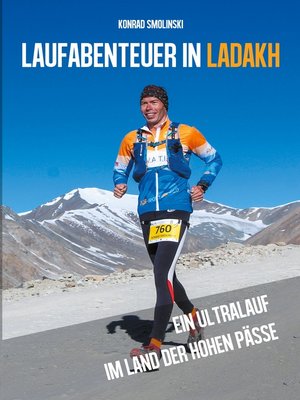 cover image of Laufabenteuer in Ladakh